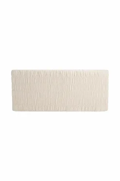 Discount Ellos Home Hovedgærde Moss Hvid