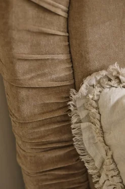 Outlet Ellos Home Hovedgærde Sienna Beige farve