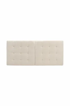 Outlet Ellos Home Hovedgærde Cord Beige