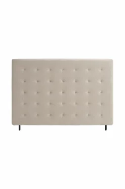 Outlet Ellos Home Hovedgærde Easy Tufted Beige farve