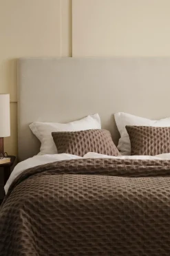 Discount Ellos Home Hovedgærde Easy Beige farve