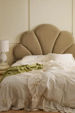 Discount Ellos Home Hovedgærde Sarasota Beige farve