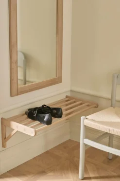 Best Ellos Home Hylde / skohylde Alba Beige