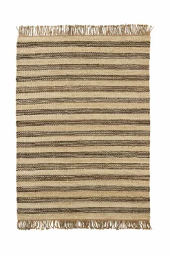 Clearance Ellos Home Jutetæppe Manarola Naturbrun