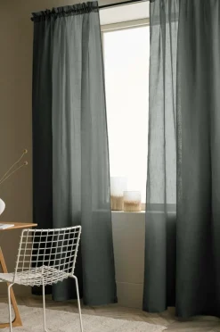 New Ellos Home Kanallængde Lara 2-pak Grå