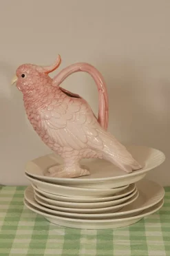 Best Ellos Home Kande Parrot Lyserød