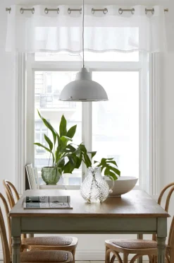 Discount Ellos Home Kappe Emelie Hvid