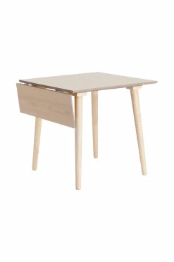 Best Ellos Home Klapbord Jolina 80x80 cm Offwhite