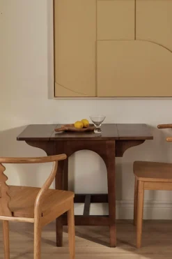 Sale Ellos Home Klapbord Petonia 60x89 cm Brunvokset