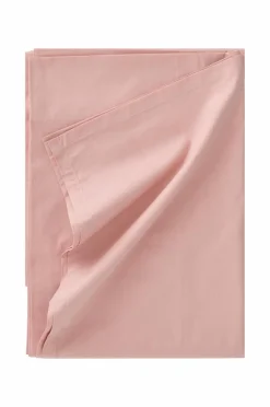 Clearance Ellos Home Lagen Crystal i bomuldspercale Rosa