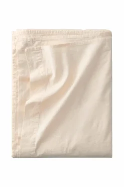 Outlet Ellos Home Lagen Milly i vasket bomuld Linen beige