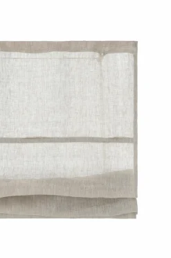 New Ellos Home Liftgardin Kara Lærredsbeige