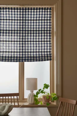 Outlet Ellos Home Liftgardin Taylor Blinds Mørkeblå