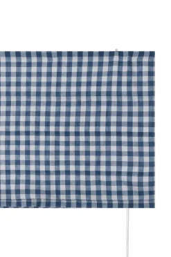 Outlet Ellos Home Liftgardin Taylor Blinds Mørkeblå