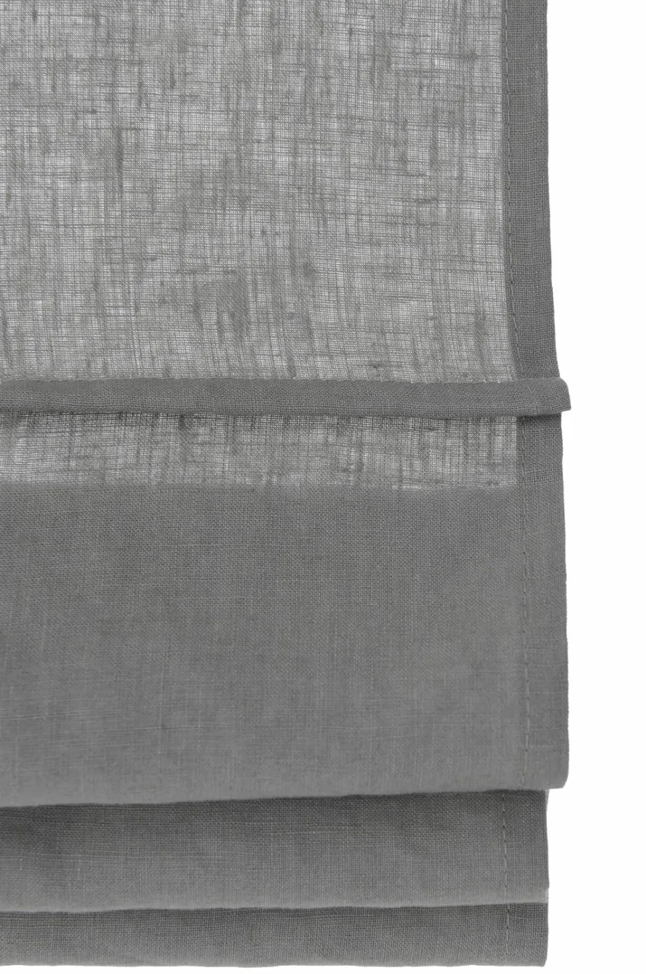 Discount Ellos Home Liftgardin Malva Grå