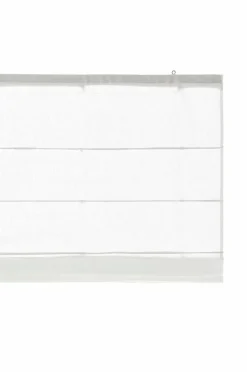 Outlet Ellos Home Liftgardin Malva Mat hvid hvid