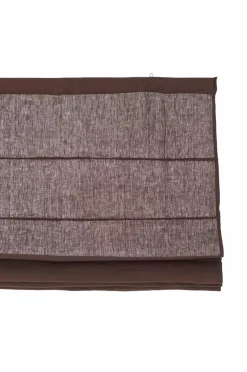 Sale Ellos Home Liftgardin Malva Brun