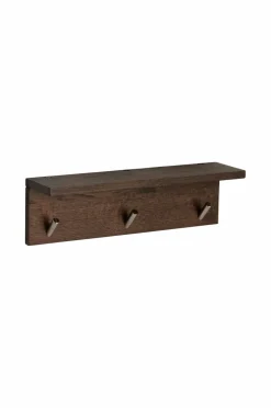 Outlet Ellos Home Lille hylde Trine 40x12 cm Brun