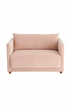 Outlet Ellos Home Lænestol Asplina Lys rosa