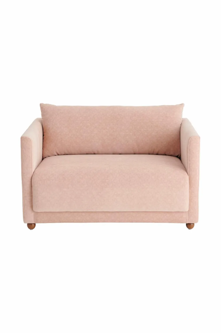 Outlet Ellos Home Lænestol Asplina Lys rosa