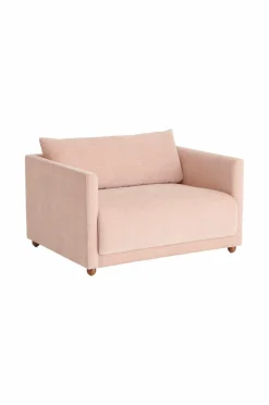 Outlet Ellos Home Lænestol Asplina Lys rosa