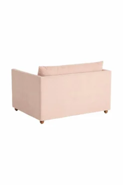 Outlet Ellos Home Lænestol Asplina Lys rosa
