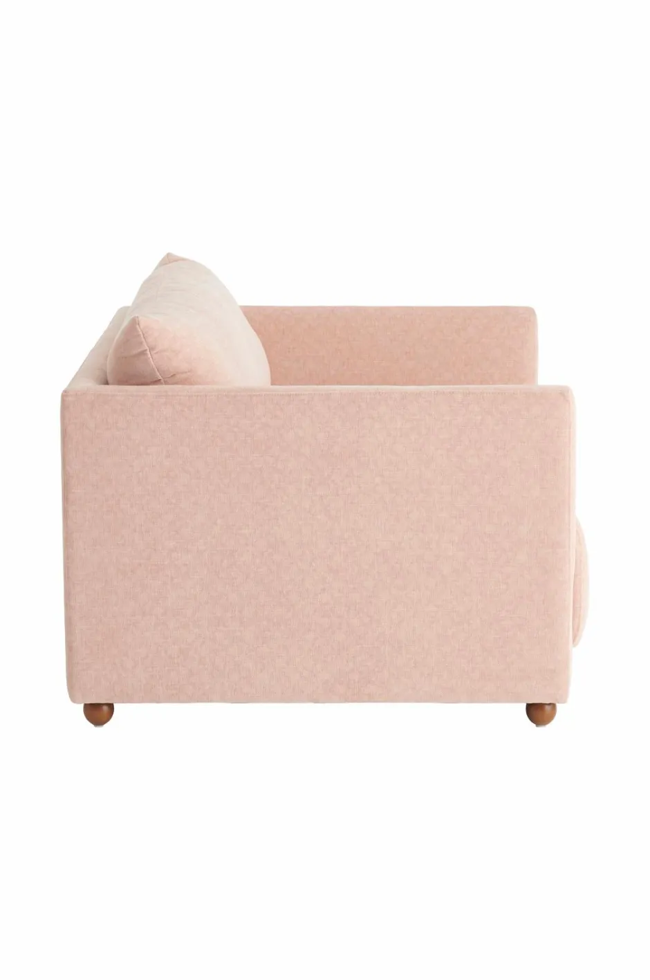 Outlet Ellos Home Lænestol Asplina Lys rosa