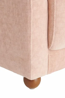 Outlet Ellos Home Lænestol Asplina Lys rosa