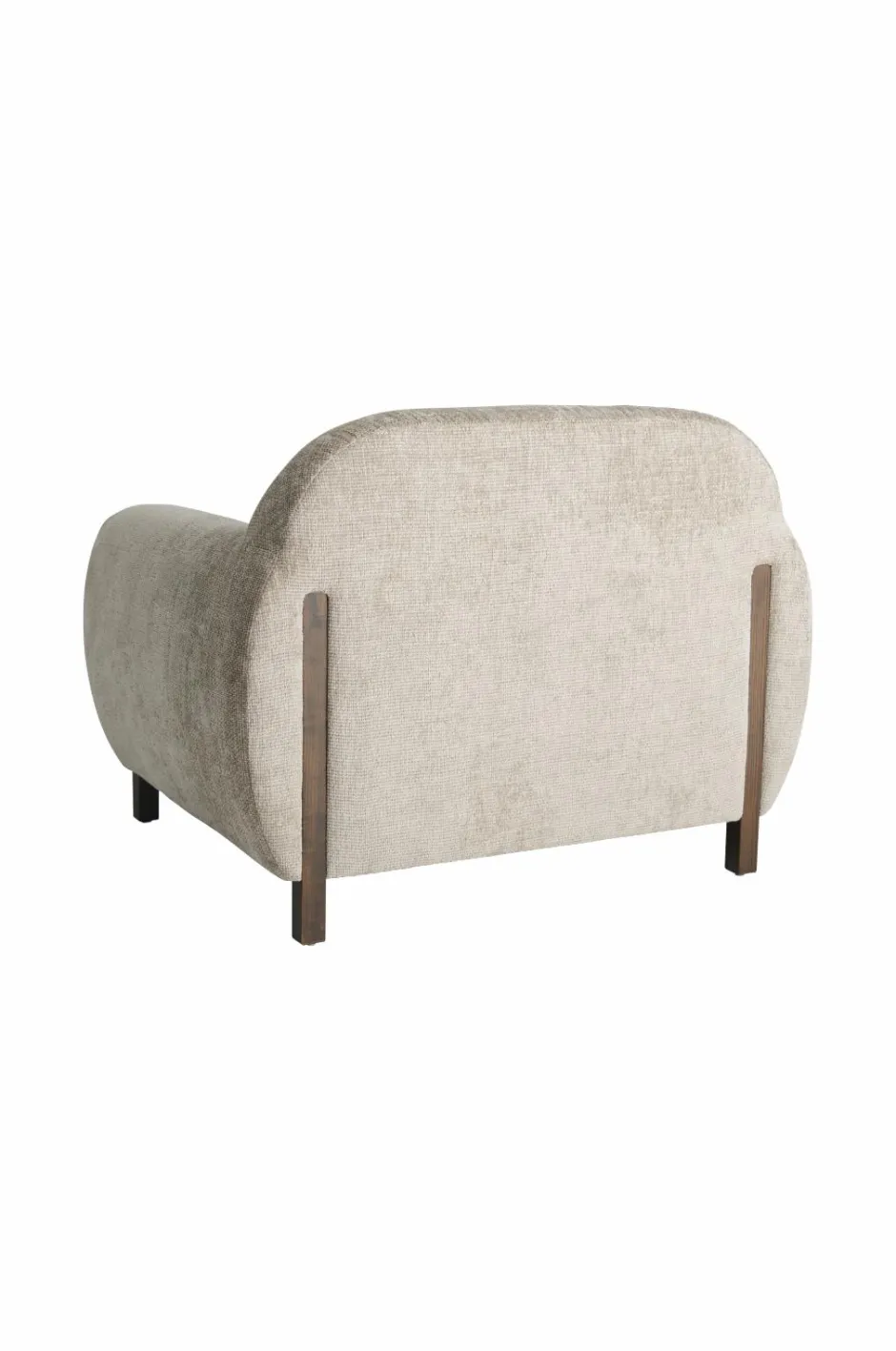 Outlet Ellos Home Lænestol Beccina Beige grå