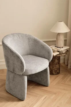 Outlet Ellos Home Lænestol Bibbi Grå