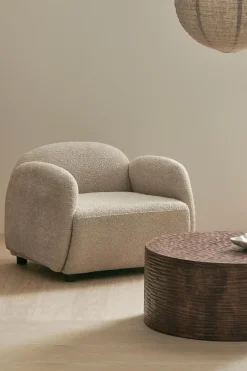 Outlet Ellos Home Lænestol Bevi Beige