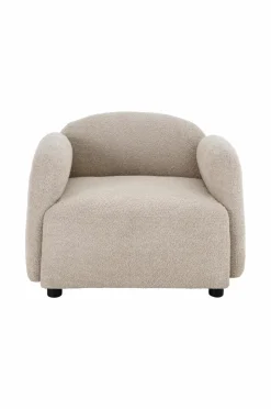 Outlet Ellos Home Lænestol Bevi Beige