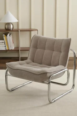 Outlet Ellos Home Lænestol Leggi Beige
