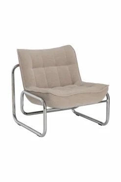 Outlet Ellos Home Lænestol Leggi Beige