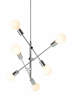 Best Ellos Home Loftlampe Conran Krom