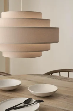 Best Ellos Home Loftlampe Miguel Beige