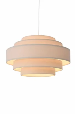 Best Ellos Home Loftlampe Miguel Beige