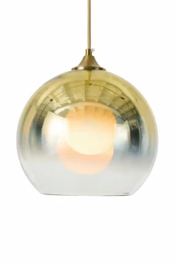Best Ellos Home Loftlampe Cosmo Ø 25 cm Guld