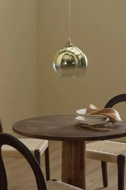Best Ellos Home Loftlampe Cosmo Ø 25 cm Guld