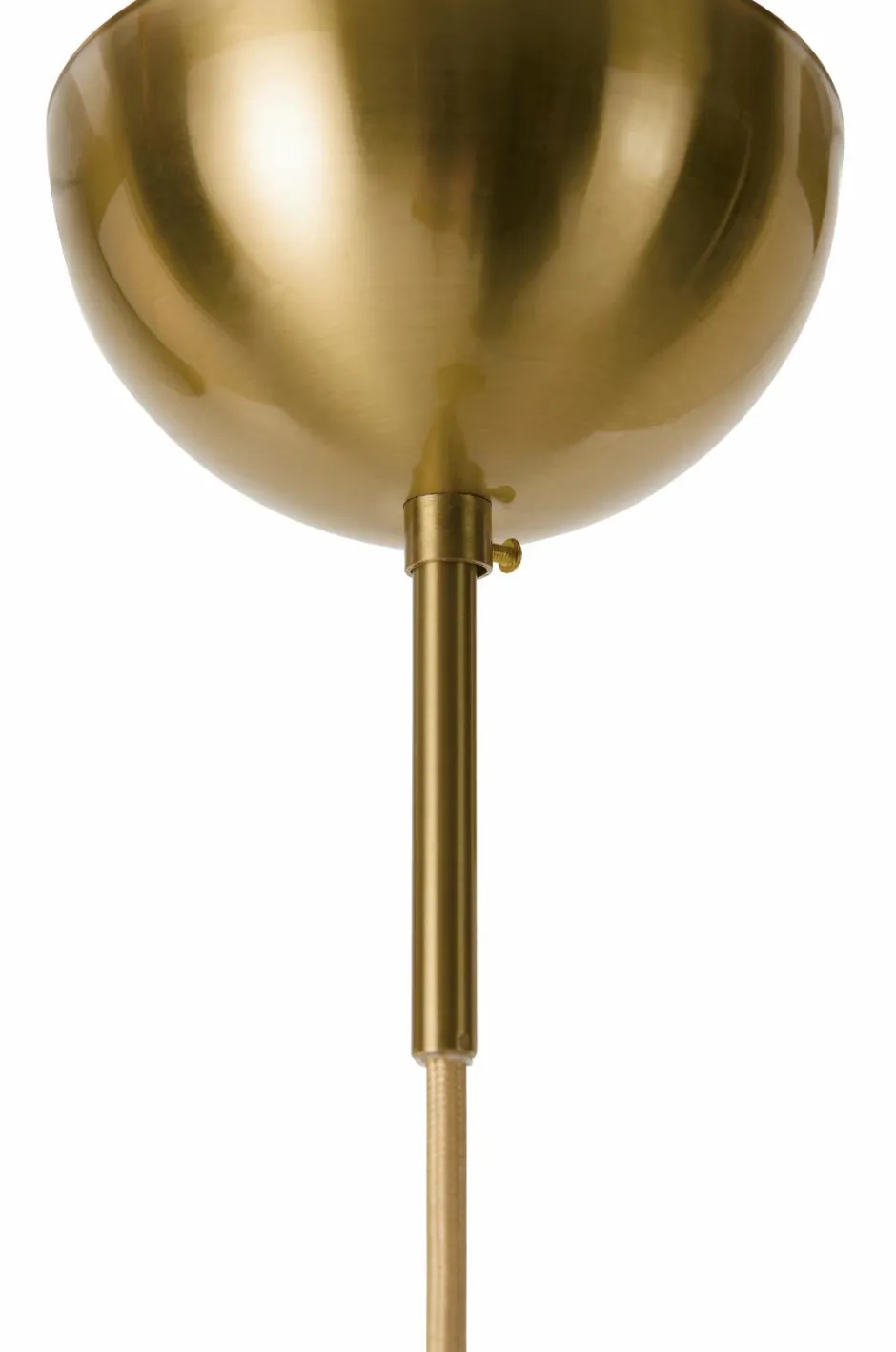 Best Ellos Home Loftlampe Cosmo Ø 25 cm Guld