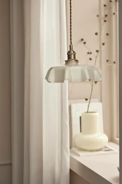 Ellos Home Loftlampe Fiona Gul