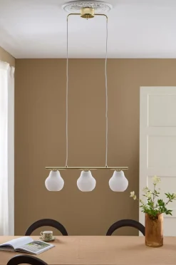 Sale Ellos Home Loftlampe Sophia 3 L Hvid
