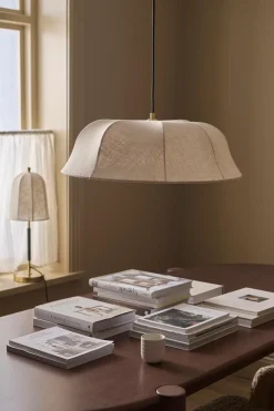 Best Ellos Home Loftlampe Bridget Beige