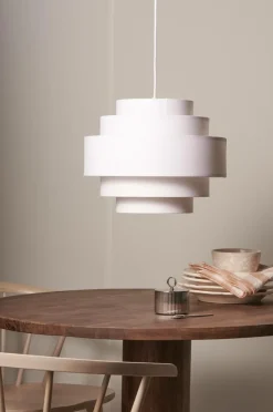 Best Ellos Home Loftlampe Miguel Hvid