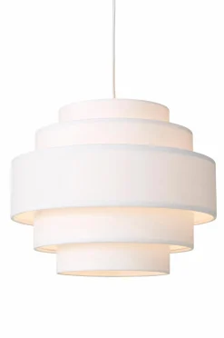 Best Ellos Home Loftlampe Miguel Hvid
