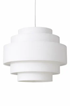 Best Ellos Home Loftlampe Miguel Hvid