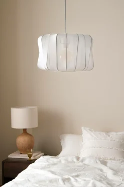 Clearance Ellos Home Loftlampe Blush Hvid