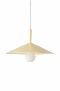 Best Ellos Home Loftlampe Matteo Pastelgul