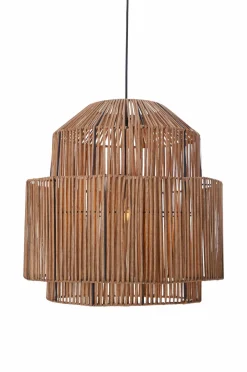 Sale Ellos Home Loftlampe Emelee Brun