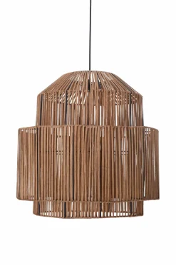 Sale Ellos Home Loftlampe Emelee Brun